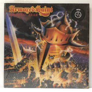 Raising Fear (USED LP)