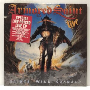 Saints Will Conquer (USED LP)