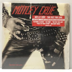 Too Fast For Love (USED LP)
