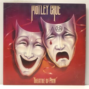 Theatre of Pain (USED LP)