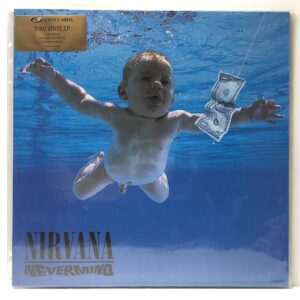 Nevermind (USED LP)