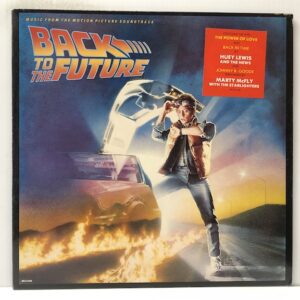 Back to the Future (USED LP)