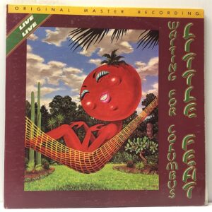 Waiting For Columbus (USED LP)