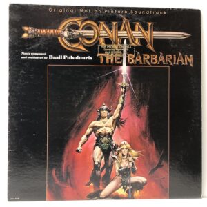 Conan the Barbarian (USED LP)