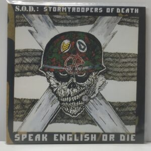 Speak English or Die (USED LP)