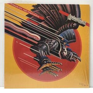 Screaming For Vengeance (USED LP)