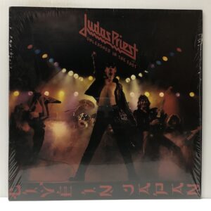 Unleashed In the East (USED LP)