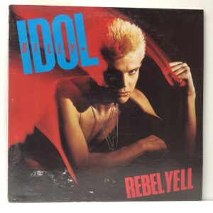 Rebel Yell (USED LP)