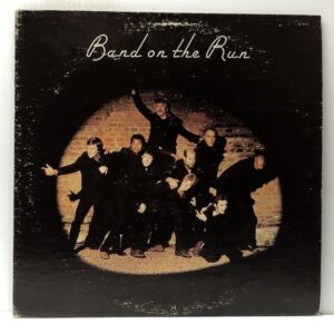 Band on the Run (USED LP)