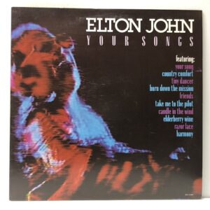 Your Songs (USED LP)