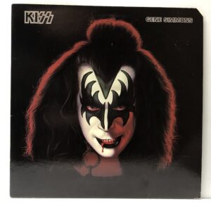 Gene Simmons (USED LP)