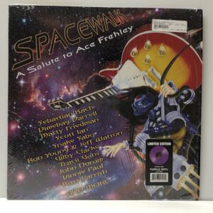 Spacewalk A Salute to Ace Frehley (USED LP)