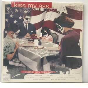 Kiss My Ass (USED LP)