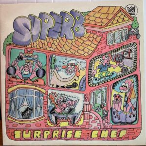 Superb (USED LP)