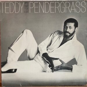Its Time For Love (USED LP)