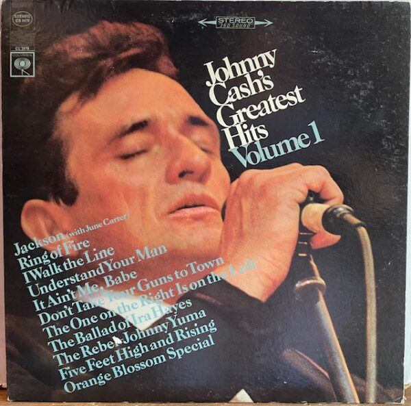 Greatest Hits Vol 1 (USED LP)