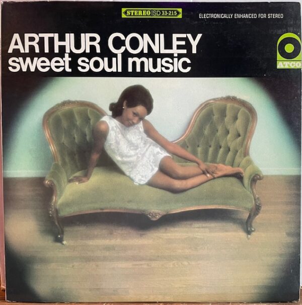 Sweet Soul Music (USED LP)