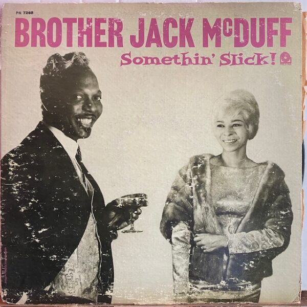 Somethin Slick (USED LP)