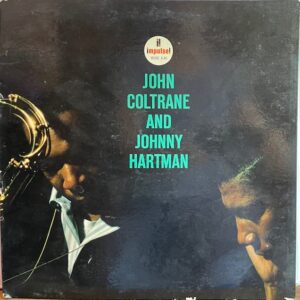 John Coltrane and Johnny Hartman (USED LP)