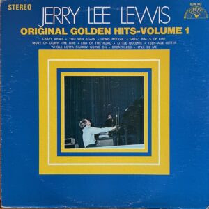 Original Golden Hits Vol I (USED LP)