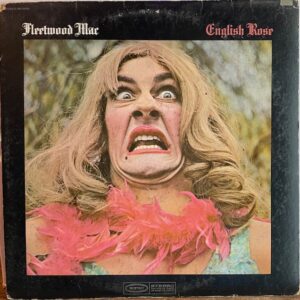 English Rose (USED LP)