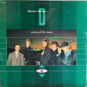 Union of the Snake (USED LP)