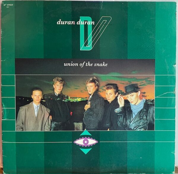 Union of the Snake (USED LP)