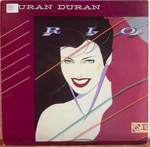 Rio (USED LP)