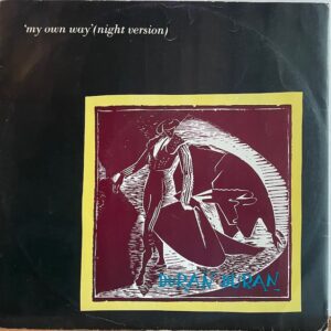 My Own Way (USED LP)