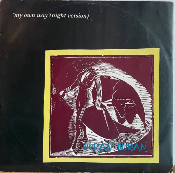 My Own Way (USED LP)