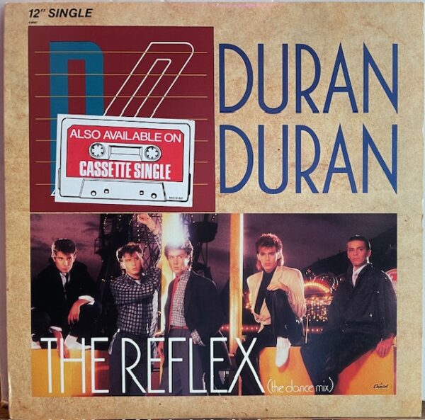 Reflex (USED LP)