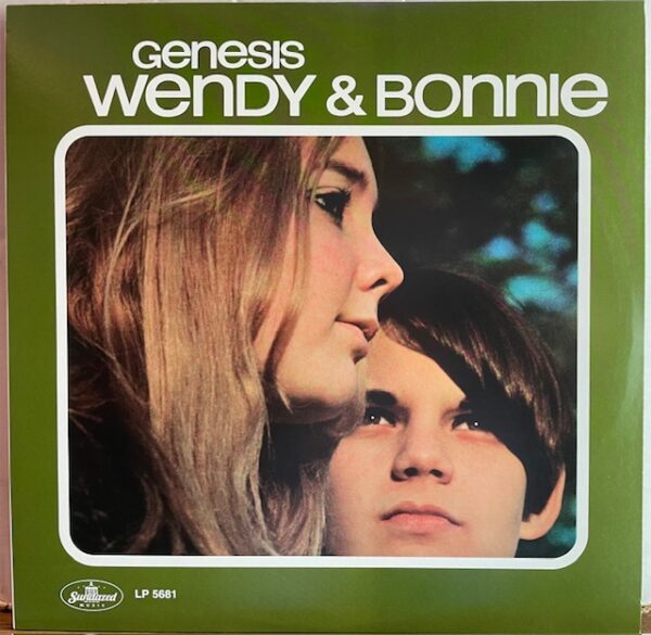 Genesis (USED LP)