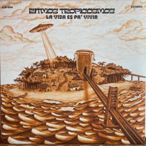 La Vida es Pa Vivir (USED LP)