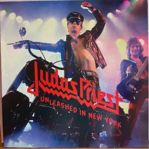 Unleashed in New York (USED LP)