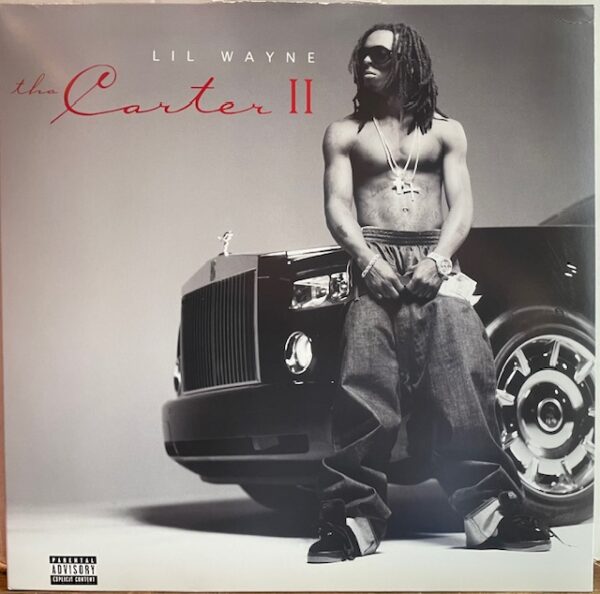 Tha Carter III (USED LP)