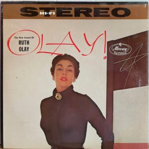 Olay (USED LP)