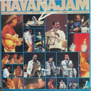 Havana Jam 2 (USED LP)