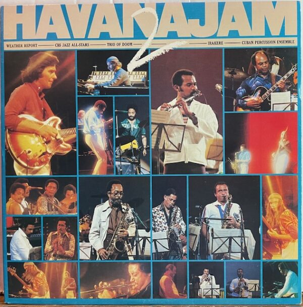 Havana Jam 2 (USED LP)