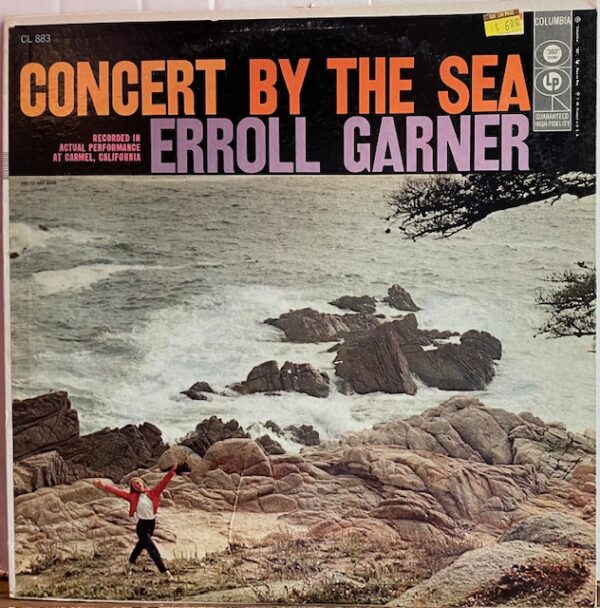 Concert By the Sea (USED LP)
