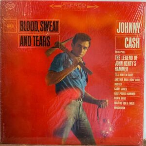 Blood Sweat and Tears (USED LP)