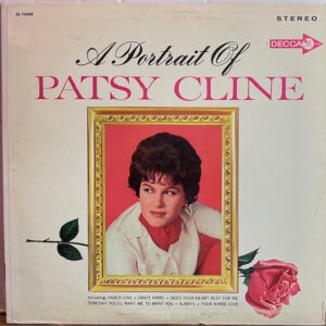 Portrait Of Patsy Cline (USED LP)