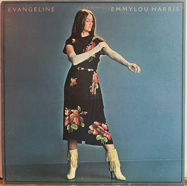 Evangeline (USED LP)