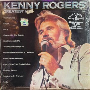 Greatest Hits (USED LP)