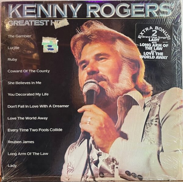 Greatest Hits (USED LP)
