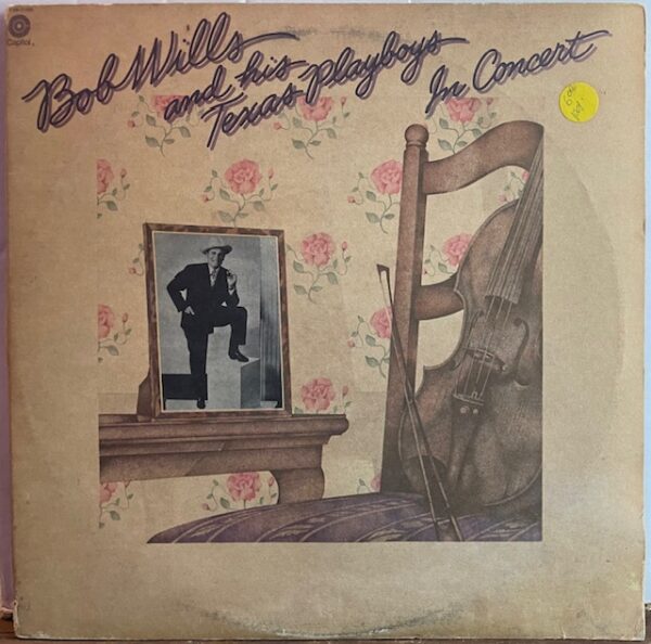 Bob Wills & His Texas Playboys 1932-41 (USED LP)