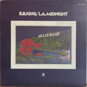 LA Midnight (USED LP)