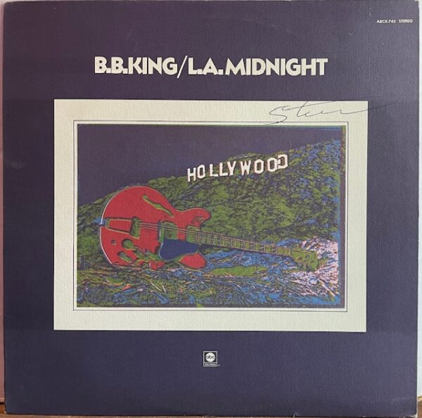 LA Midnight (USED LP)