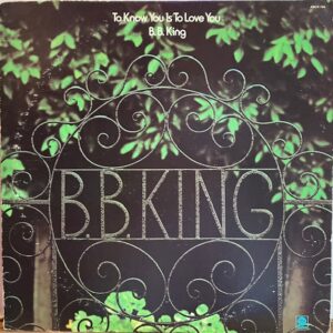 To Know You Is to Love You (USED LP)