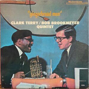 Gingerbread Men (USED LP)