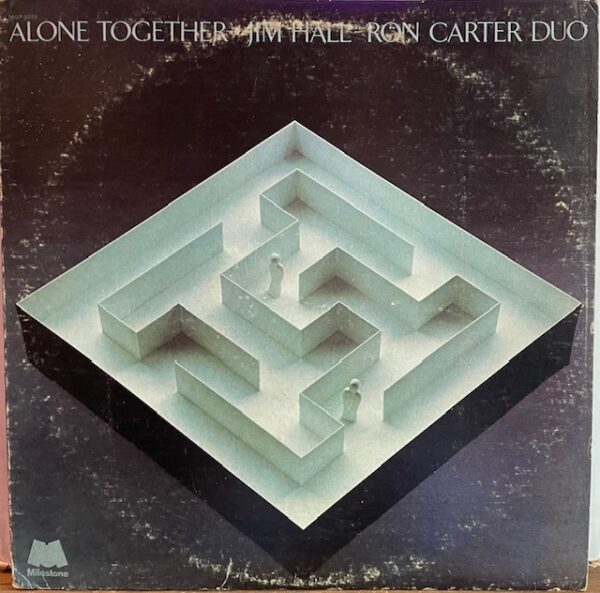 Alone Together (USED LP)
